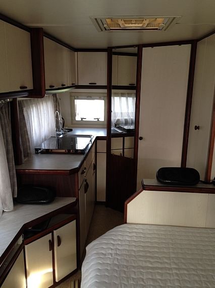 Fiat Ducato • 1993 • 89,700 km 2