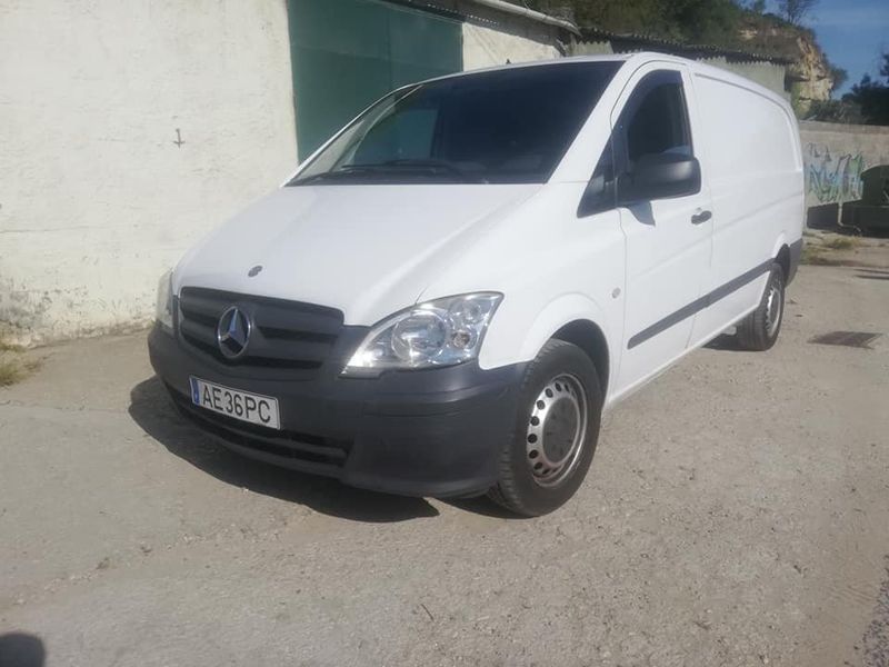 Mercedes-Benz 210 Van • 2011 • 198,000 km 3