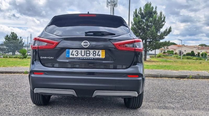 Nissan Qashqai • 2014 • 111,180 km 3