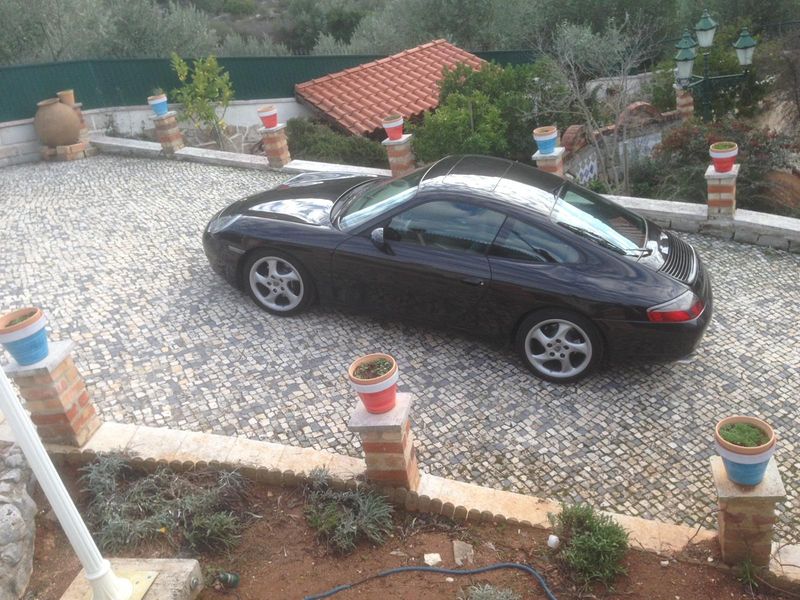 Porsche 911 Carrera • 2000 • 204,000 km 3