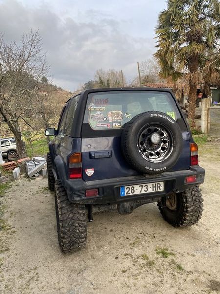 Suzuki Vitara • 2009 • 50,000 km 5