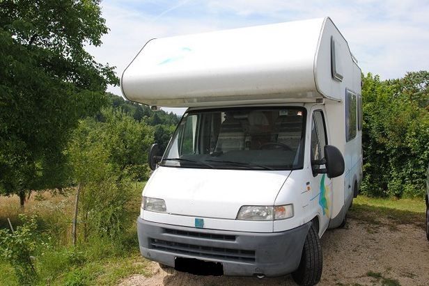 Fiat Ducato Kombi • 2000 • 74,075 km 1