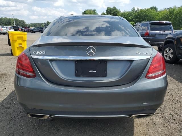Mercedes-Benz C-Class • 2018 • 10,000 mi 5
