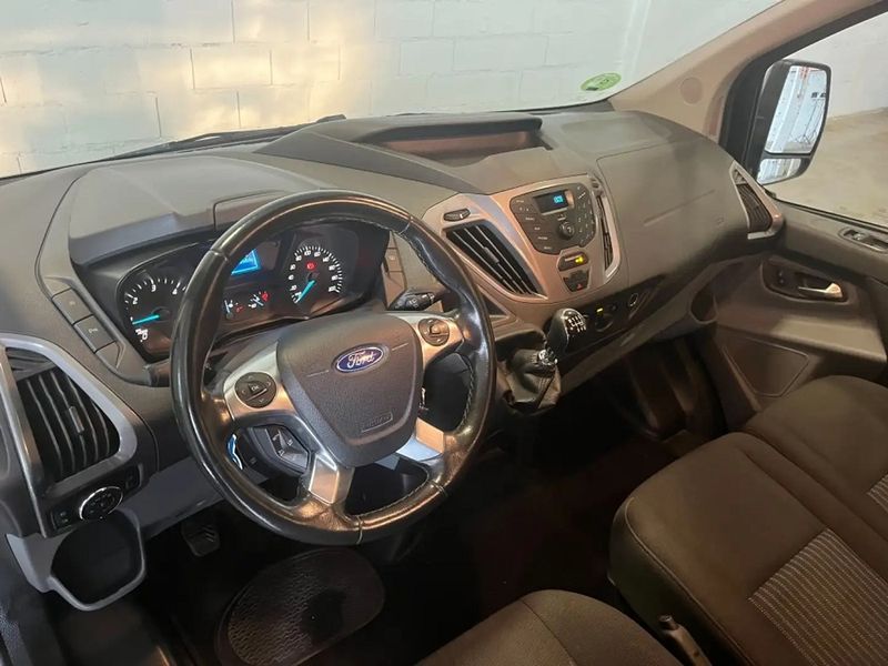 Ford Tourneo Custom • 2017 • 109,900 km 5