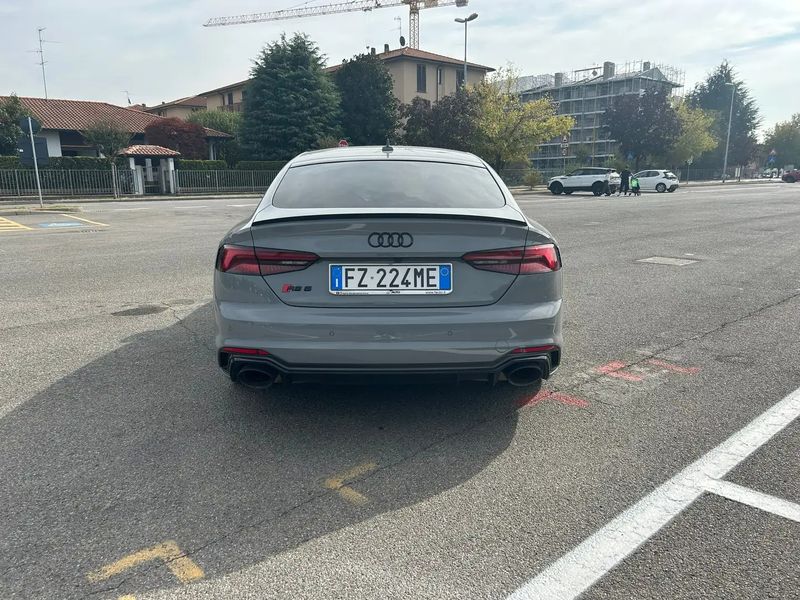 Audi RS 5 • 2019 • 69,000 km 3
