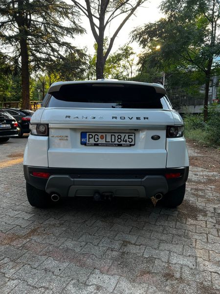 Land Rover Range Rover Evoque • 2012 • 175,000 km 4