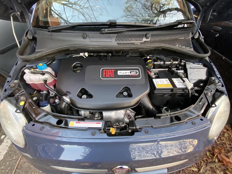 Fiat 500 • 2011 • 53,165 km 7