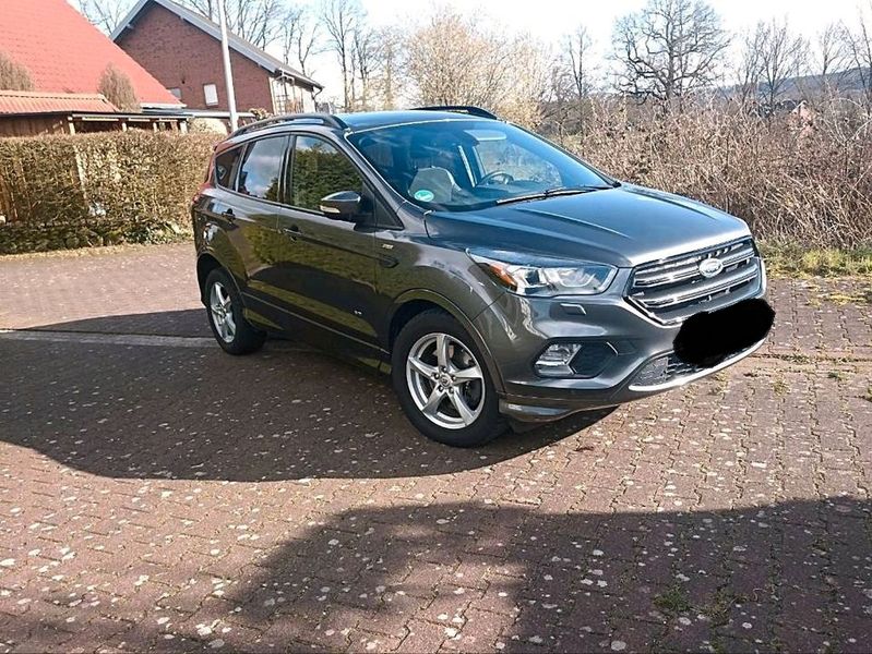 Ford Kuga • 2017 • 80,000 km 3