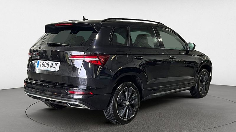 Škoda Octavia • 2023 • 4,892 km 4