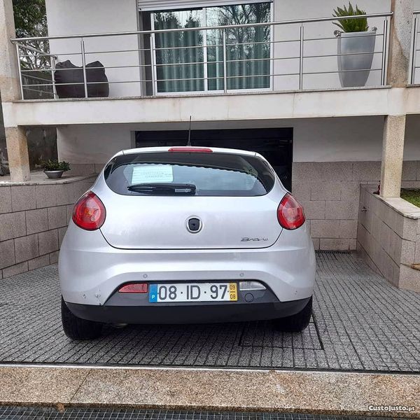 Fiat Brava • 2009 • 220,000 km 1