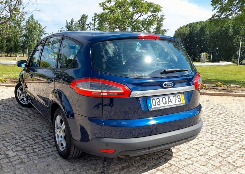 Ford S-Max • 2011 • 190,000 km 2