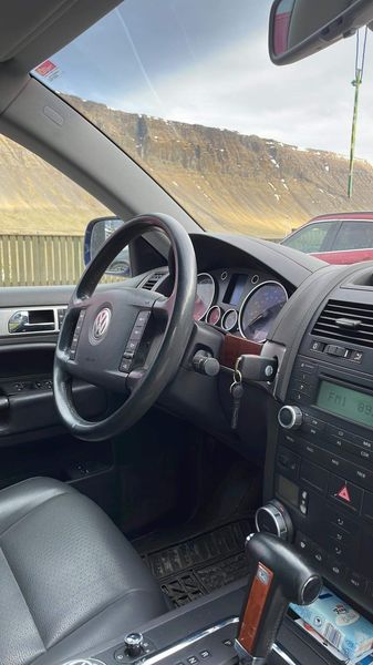 Volkswagen Touareg • 2005 • 271,500 km 5