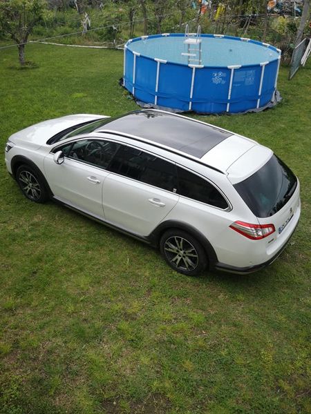 Peugeot 508 • 2014 • 152,000 km 5