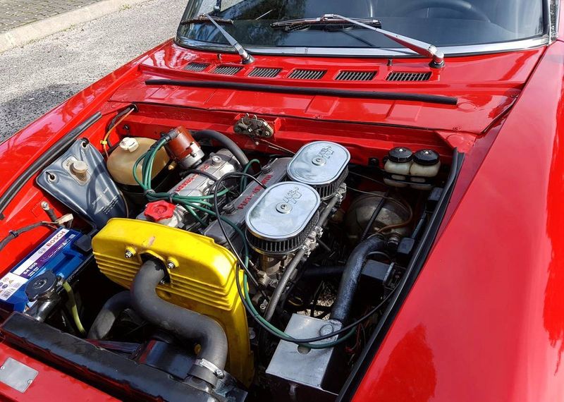 Fiat 124 Spider • 1980 • 133,000 km 5