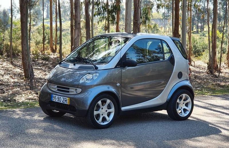 Smart Fortwo cabrio • 2005 • 88,000 km 1