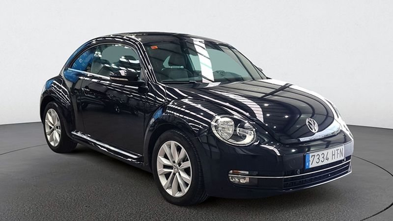 Volkswagen Beetle • 2013 • 111,279 km 1