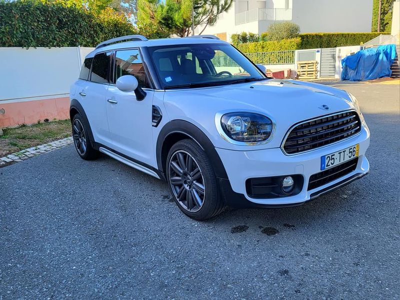 MINI Countryman • 2017 • 65,000 km 1
