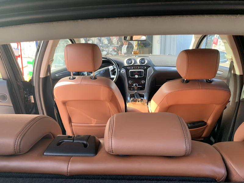 Ford Mondeo • 2013 • 133,000 km 2