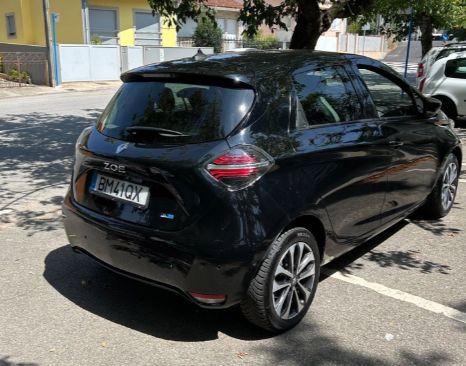 Renault Zoé • 2021 • 15,500 km 2