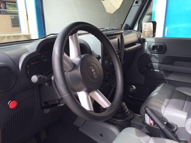 Jeep Wrangler • 2007 • 159,900 km 2