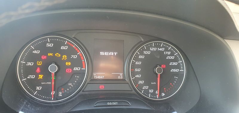 Seat Leon • 2020 • 154,847 km 3