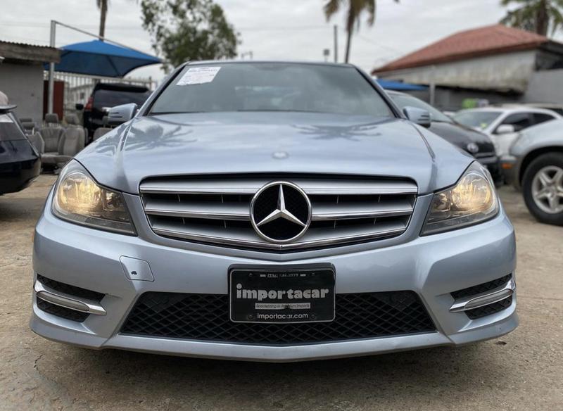 Mercedes-Benz C • 2013 • 100 km 4