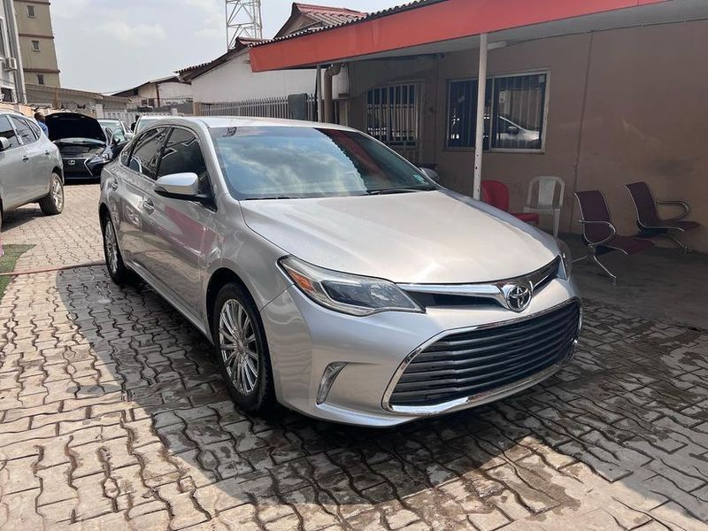 Toyota Avalon • 2018 • 50,000 km 1