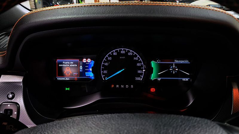 Ford Ranger • 2018 • 105,366 km 6