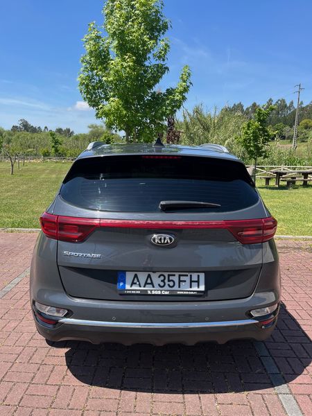 Kia Sportage • 2020 • 64,000 km 7