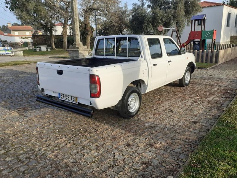 Nissan Pickup • 2002 • 99,000 km 8