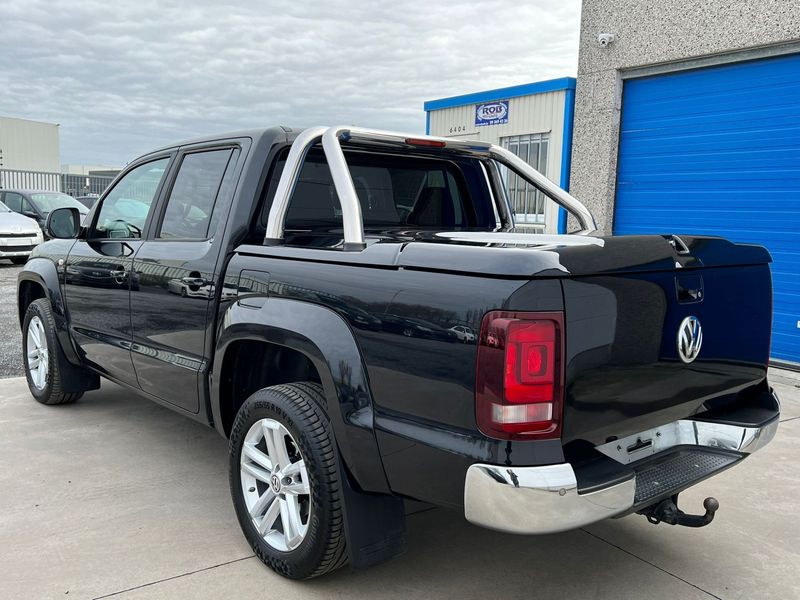 Volkswagen Amarok • 2017 • 70,000 km 10