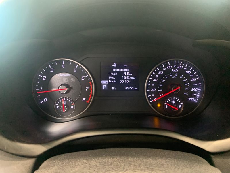 Kia Sportage • 2019 • 32 km 2