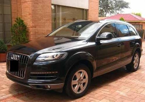 Audi Q7 • 2010 • 130,000 km 1