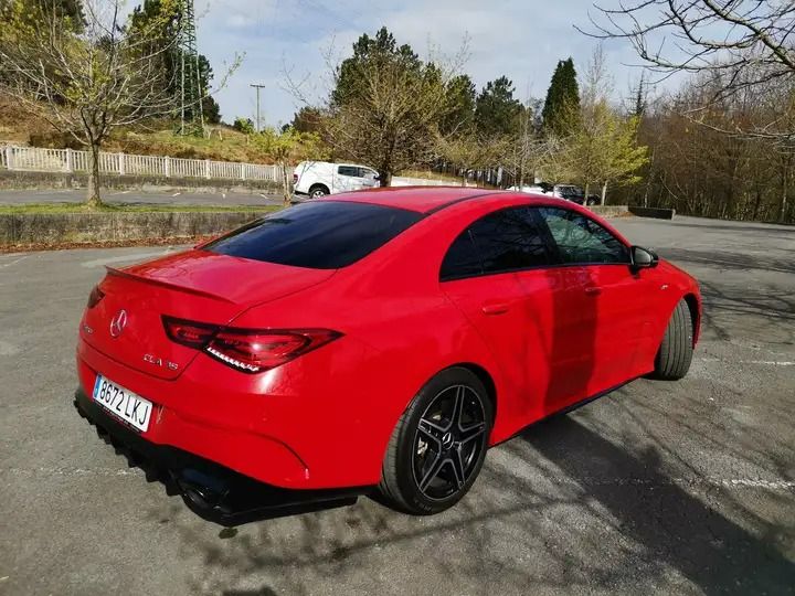 Mercedes-Benz CLA • 2020 • 23,000 km 6