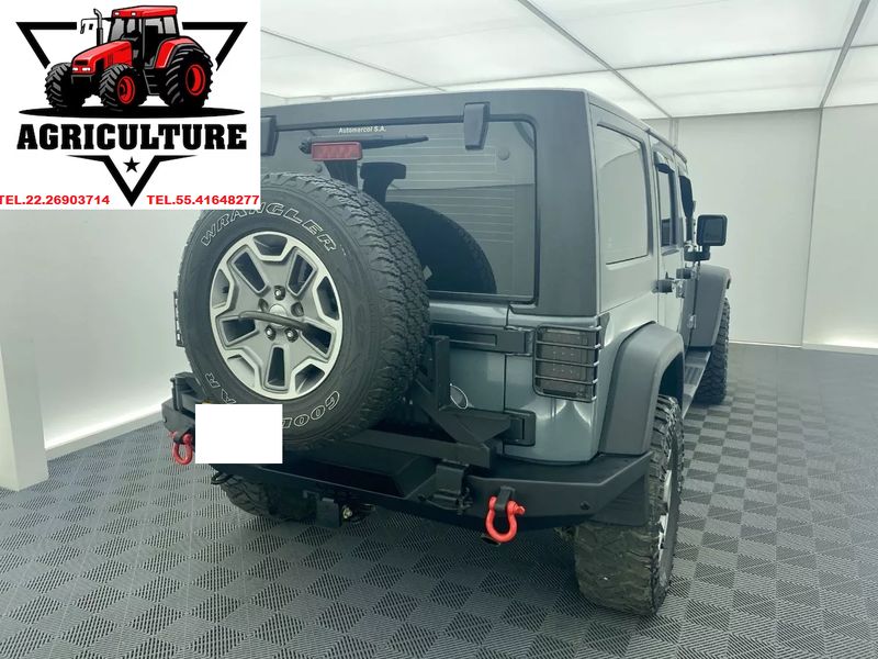 Jeep Wrangler • 2016 • 45,000 km 4