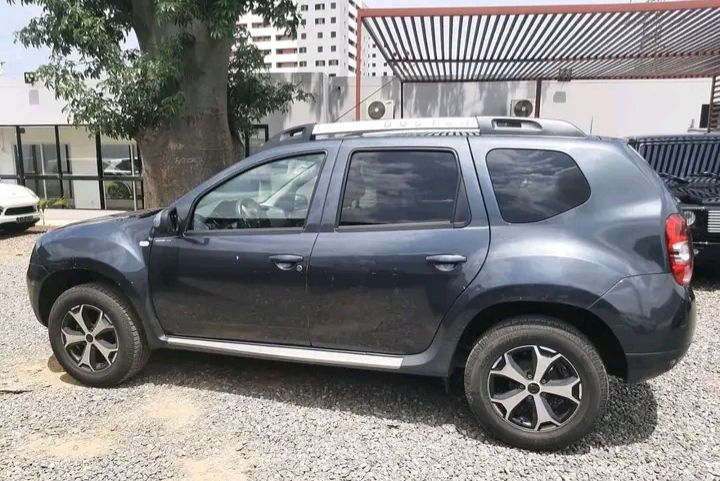 Renault Duster • 2018 • 32 km 2