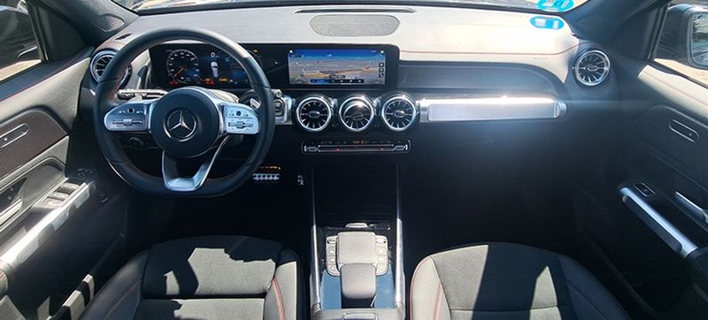 Mercedes-Benz Class B • 2023 • 19,276 km 3