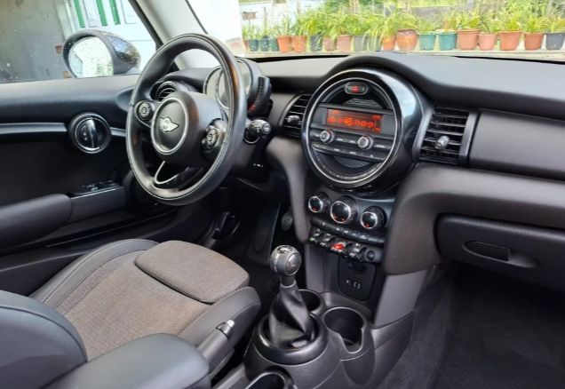 MINI Mini One • 2016 • 53,562 km 2