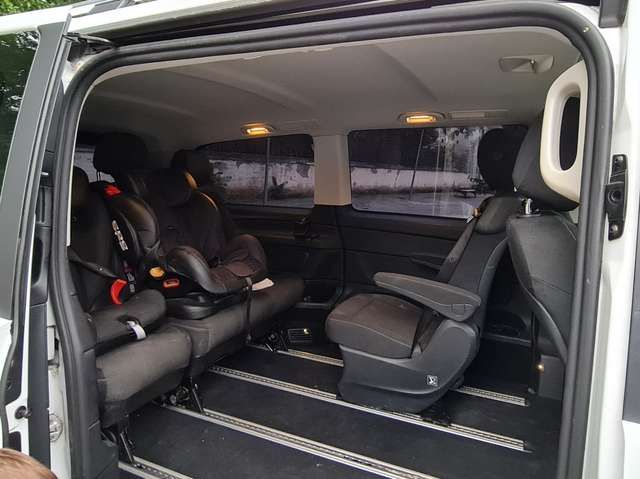Mercedes-Benz Citan • 2015 • 218,000 km 4