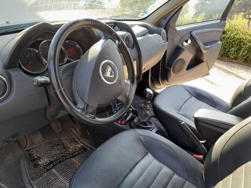 Dacia Duster • 2016 • 63,000 km 2