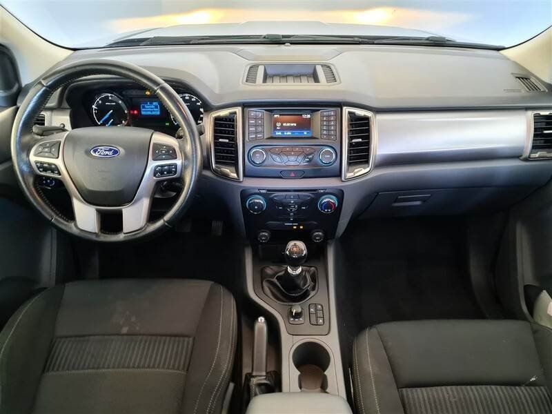Ford Ranger • 2017 • 68,666 km 2