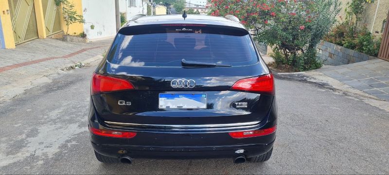 Audi Q5 • 2015 • 130,000 km 20