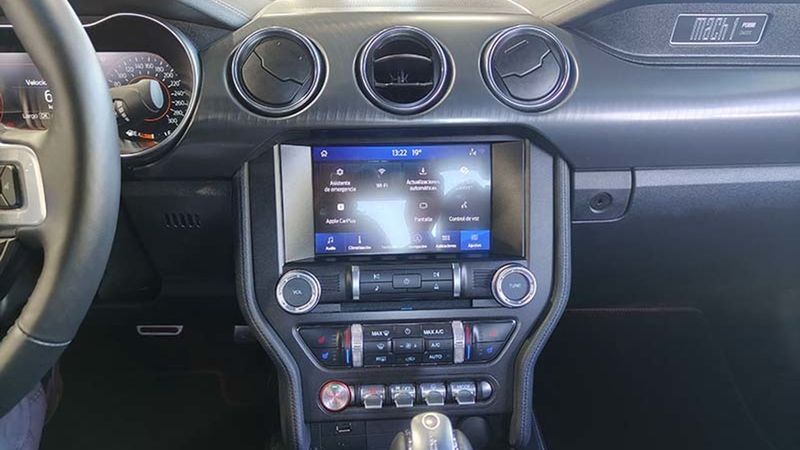 Ford Mustang • 2024 • 6,988 km 3