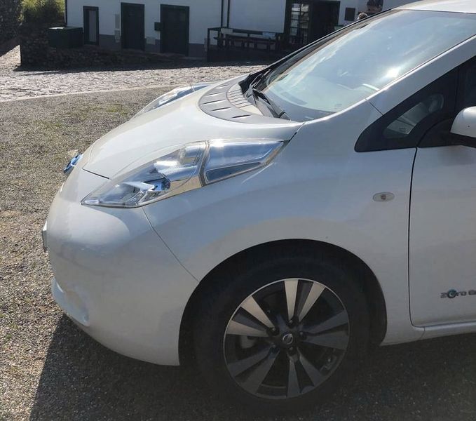 Nissan Leaf • 2015 • 500,000 km 3