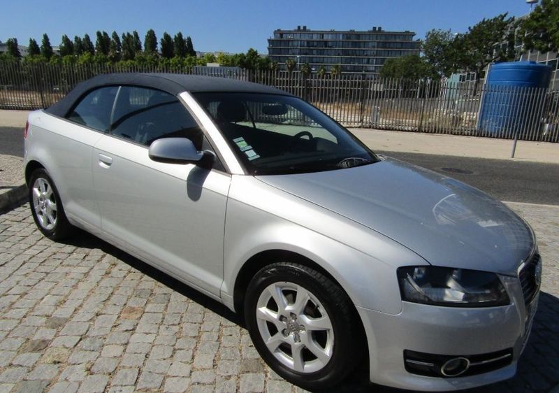 Audi A3 Cabriolet • 2011 • 120,000 km 5