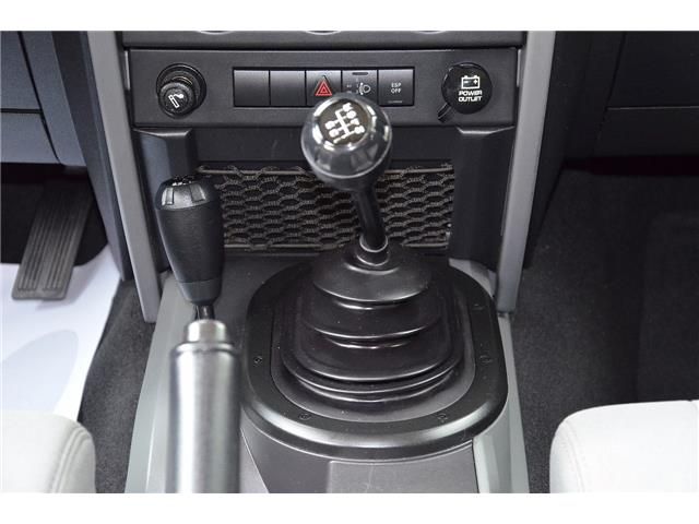 Jeep Wrangler • 2010 • 139,000 km 11