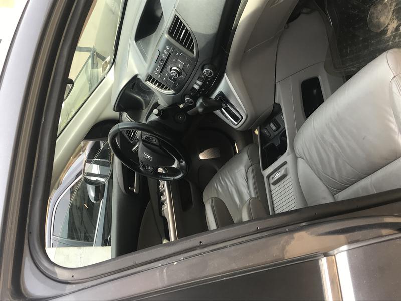 Honda CR-V • 2013 • 78,000 km 2