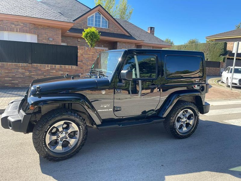 Jeep Wrangler • 2016 • 33,000 km 1