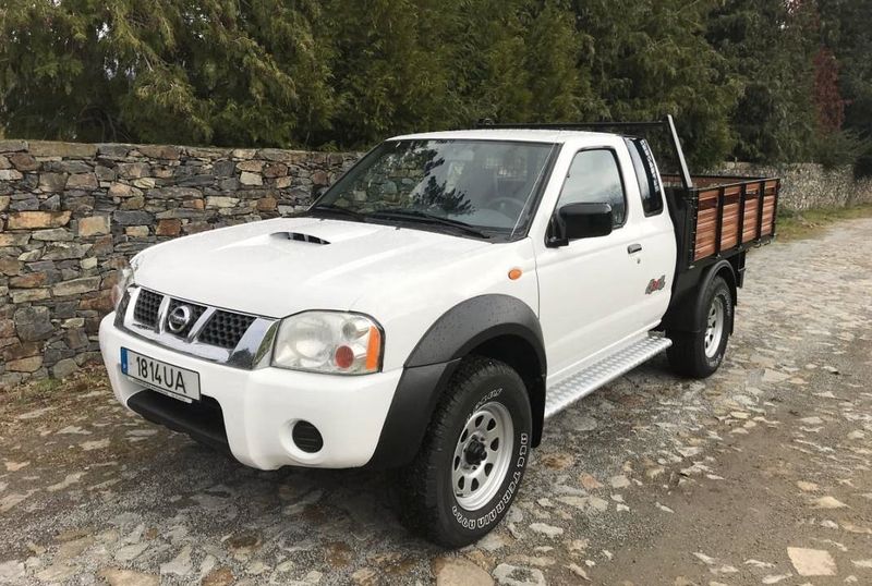 Nissan Navara • 2003 • 240,000 km 8