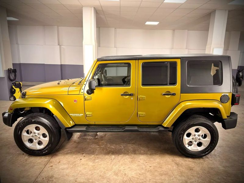 Jeep Wrangler • 2008 • 120,715 km 3